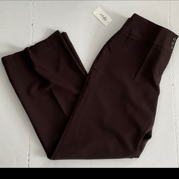 Style & Co. Brown trousers dress pants - NWT - Picture 4 of 4